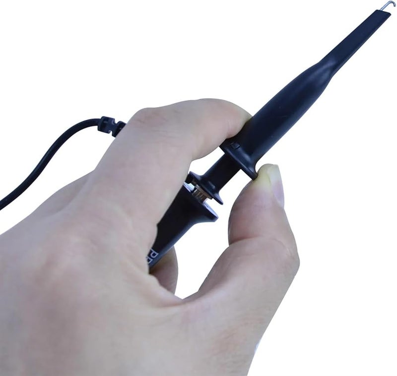 Digital Oscilloscope Probe 200MHz PP200B X1 X10 Test Probes 130cm Length - Image 4